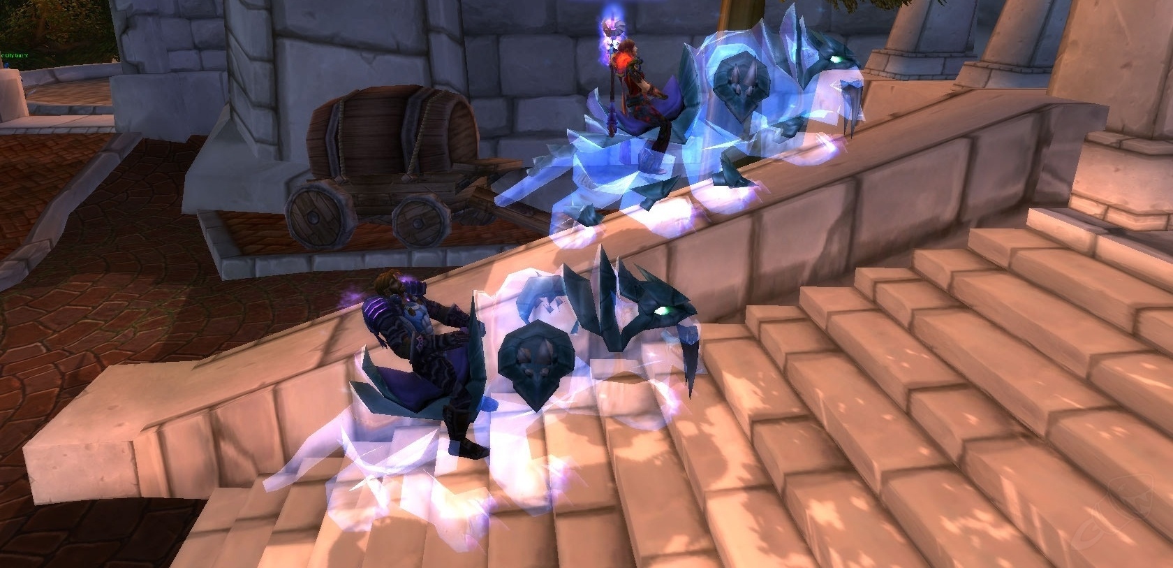 Reins of the Spectral Tiger screenshots 19